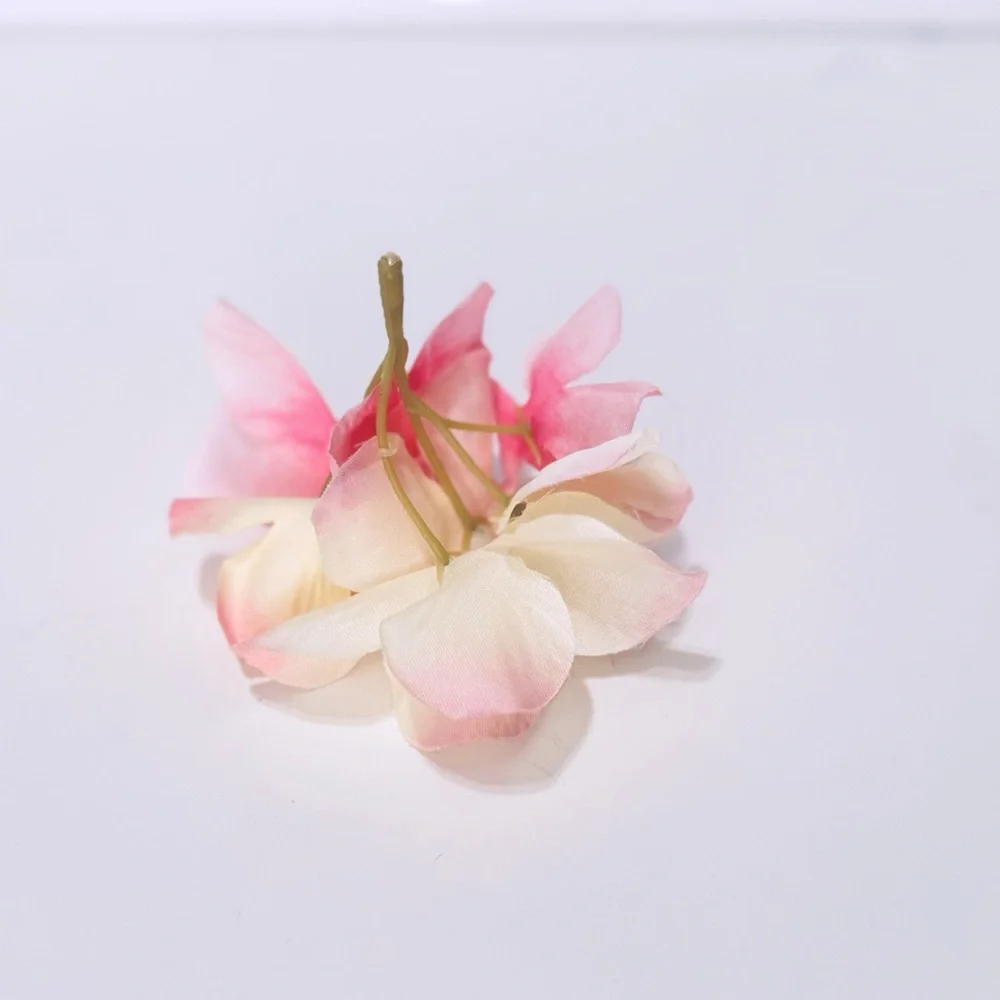 LIFELIKE PASTEL FLOWERS Pink Roses Peonies Hydrangea Floral Wedding Spring Decor